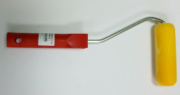 валяк Мини СУПЕРФЛОК заоблен 16см.АРС