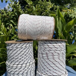 Въже Полиестер  Т.  8 мм / 1кг. -- 21м./--100м