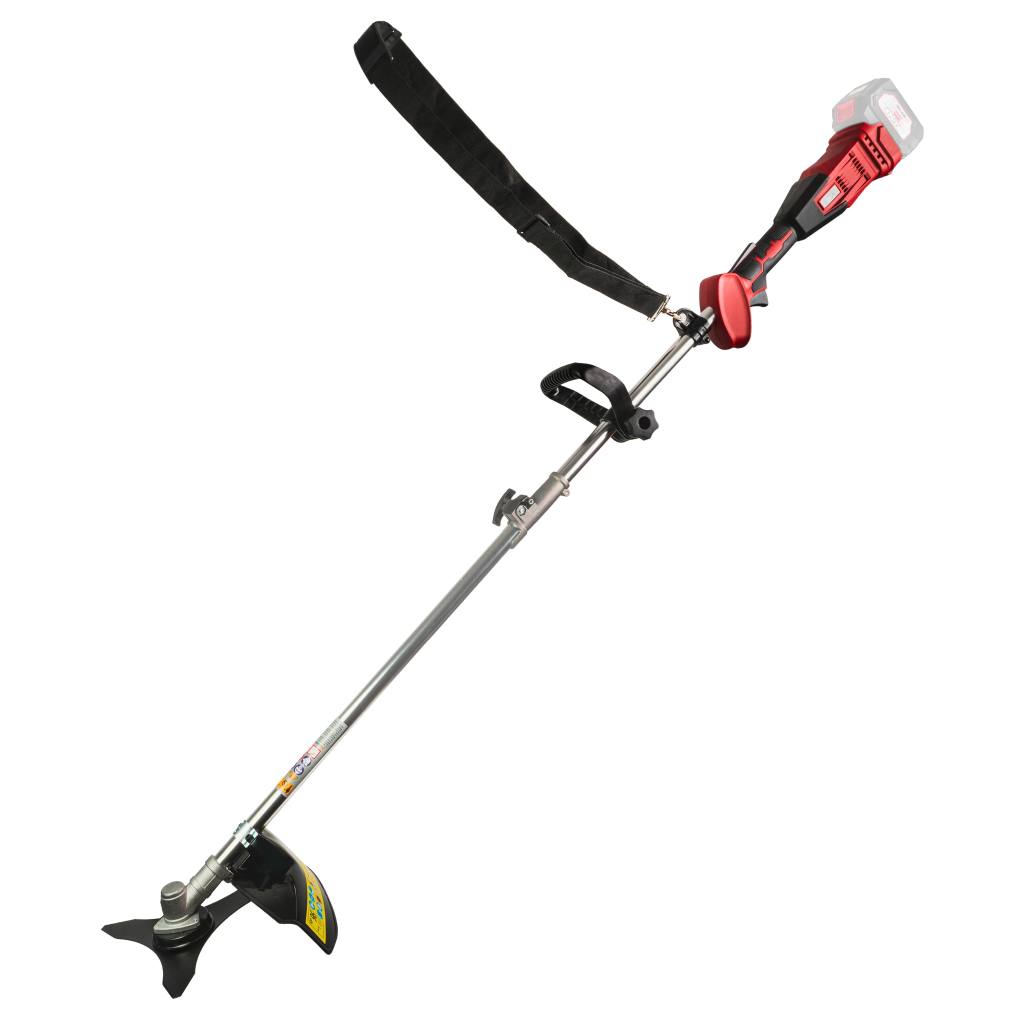 R20 Коса безчеткова акум. с нож и корда огъваем Solo RDP-GXBC20