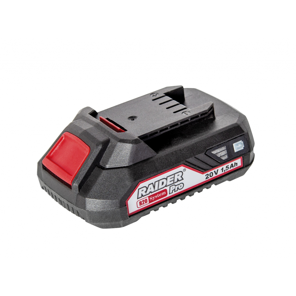 R20 Батерия Li-ion 20V 1.5Ah за серията RDP-R20 System 1/10