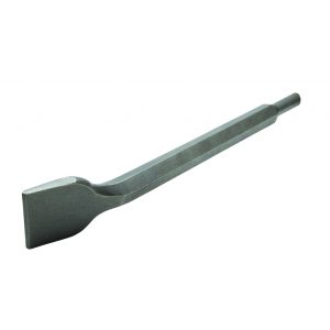 Длето-лопатка SDS-plus 14x250x40mm x10°  10/50