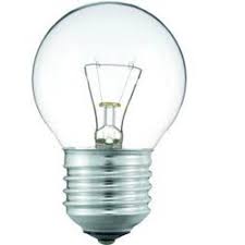 крушка 60W E27 Р45 Малък Балон с нажежена жица