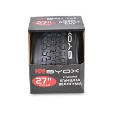 Гума Външна 27.5″х 2.125 BYOX  XJ149