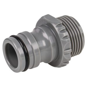 Адаптер с външна резба 1" - бърза връзка STRONG GX