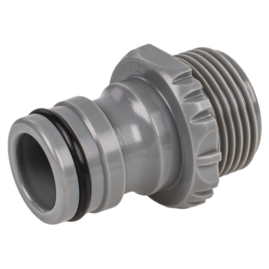 Адаптер с външна резба 1″ – бърза връзка STRONG GX