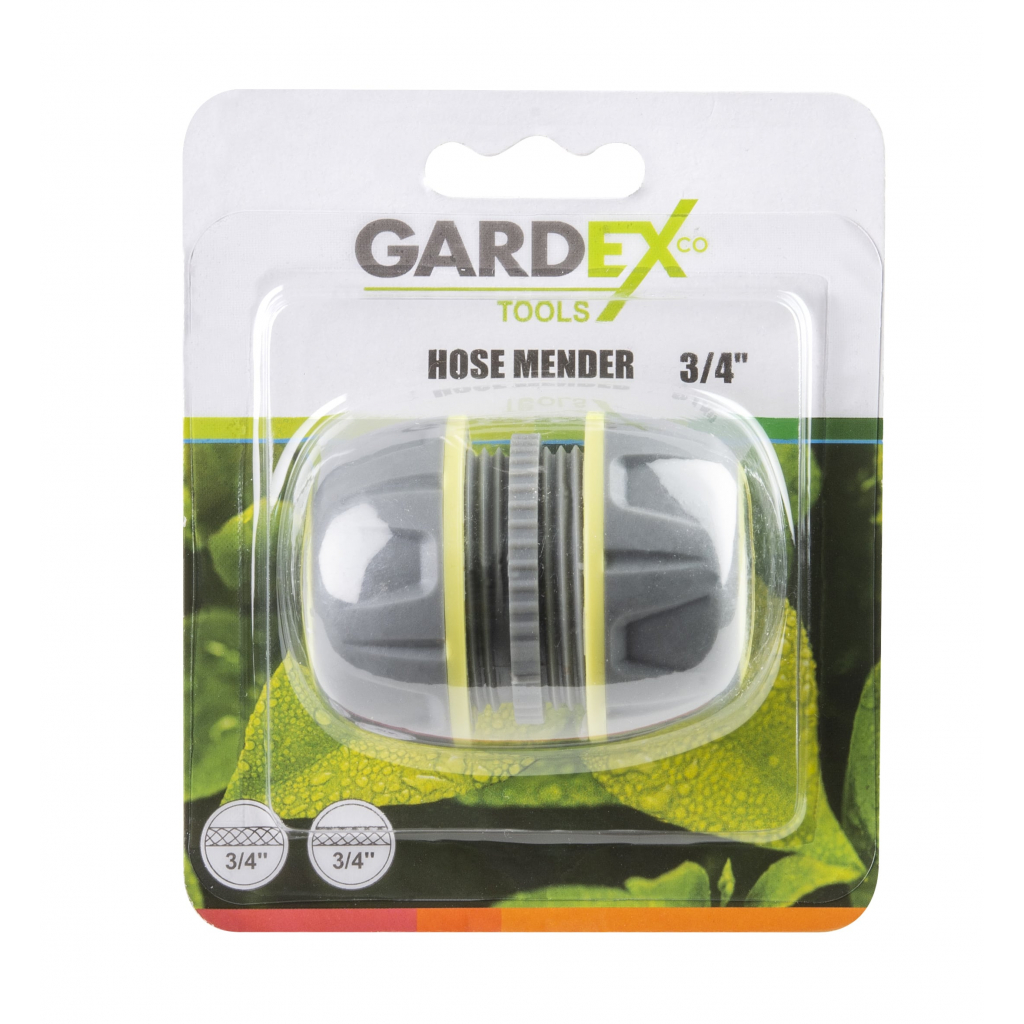 Съединител за маркуч 3/4" - 3/4" LUXE GX - Image 2