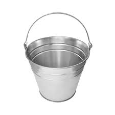 кофа поцинкована 15л. НОВ М. АМЦ