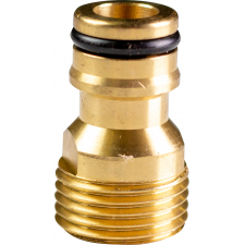 Адаптер 1/2″ за кран външна резба месингов TG