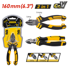 Клещи резачки SMART 200mm TMP