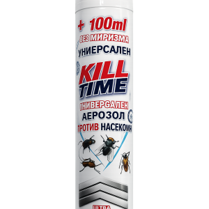 Мухозол 400ml БЕЗ МИРИЗМА Kill Time