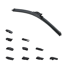 Чистачка 16"/400 MOTOHAMA Задна с 10 Приставки