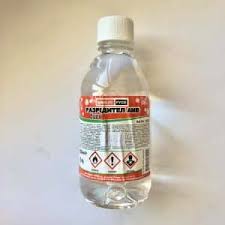 РАЗРЕДИТЕЛ АМБ 0.500 л. БУРЯ ДИ