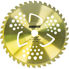 Диск за коса 40TCT за трева и плевели 3T Ø255x25.4 mm