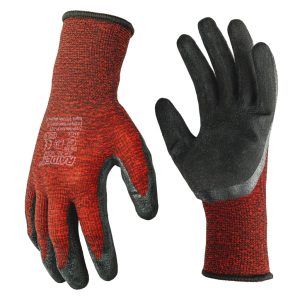 Ръкавици Spandex латекс 13G размер 10 RD