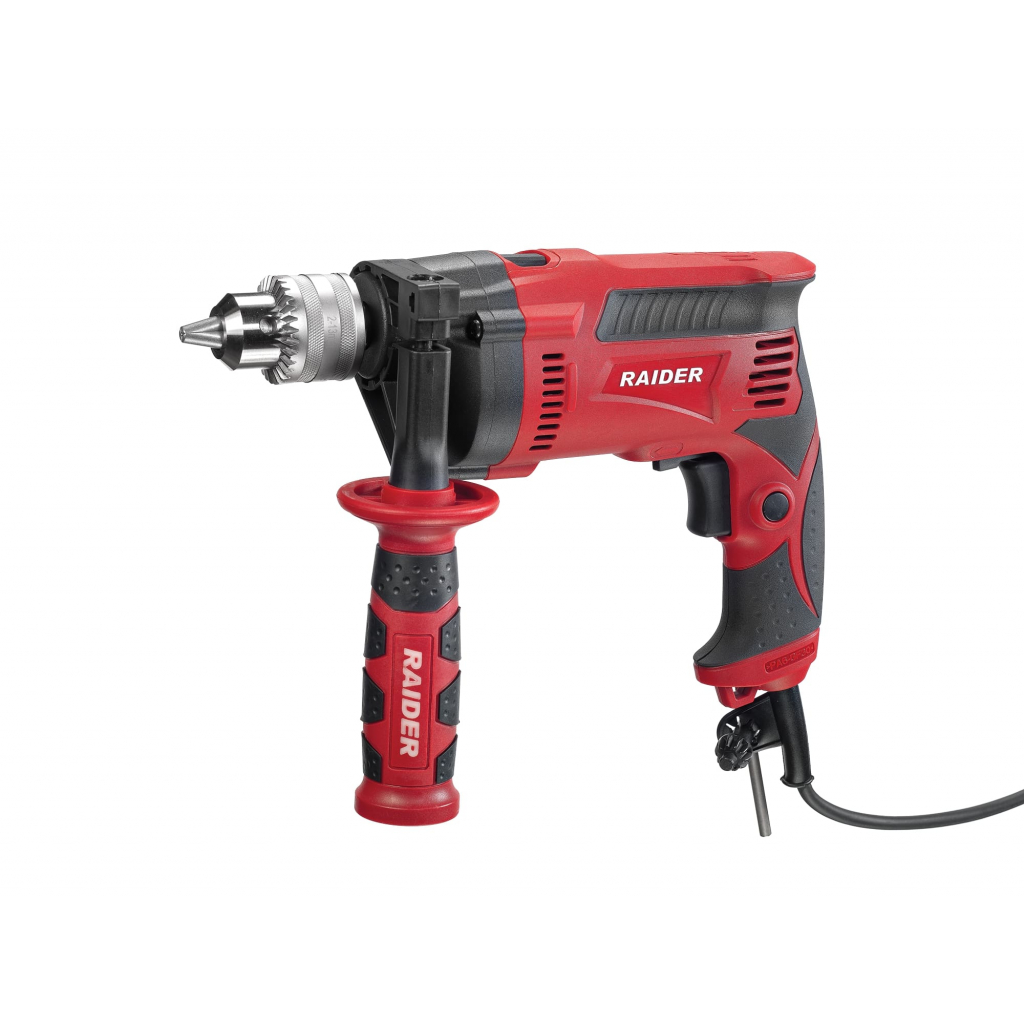 Бормашина 710W 13mm метален корпус RDI-ID38 Industrial