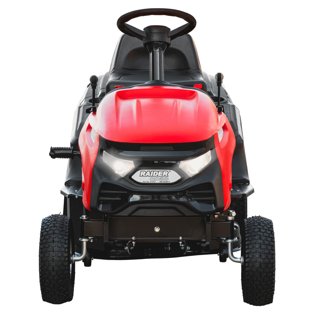 Косачка тракторна 224cc 5kW (6,8hp) 69cm 27" 220L RD-GLM17 - Image 2