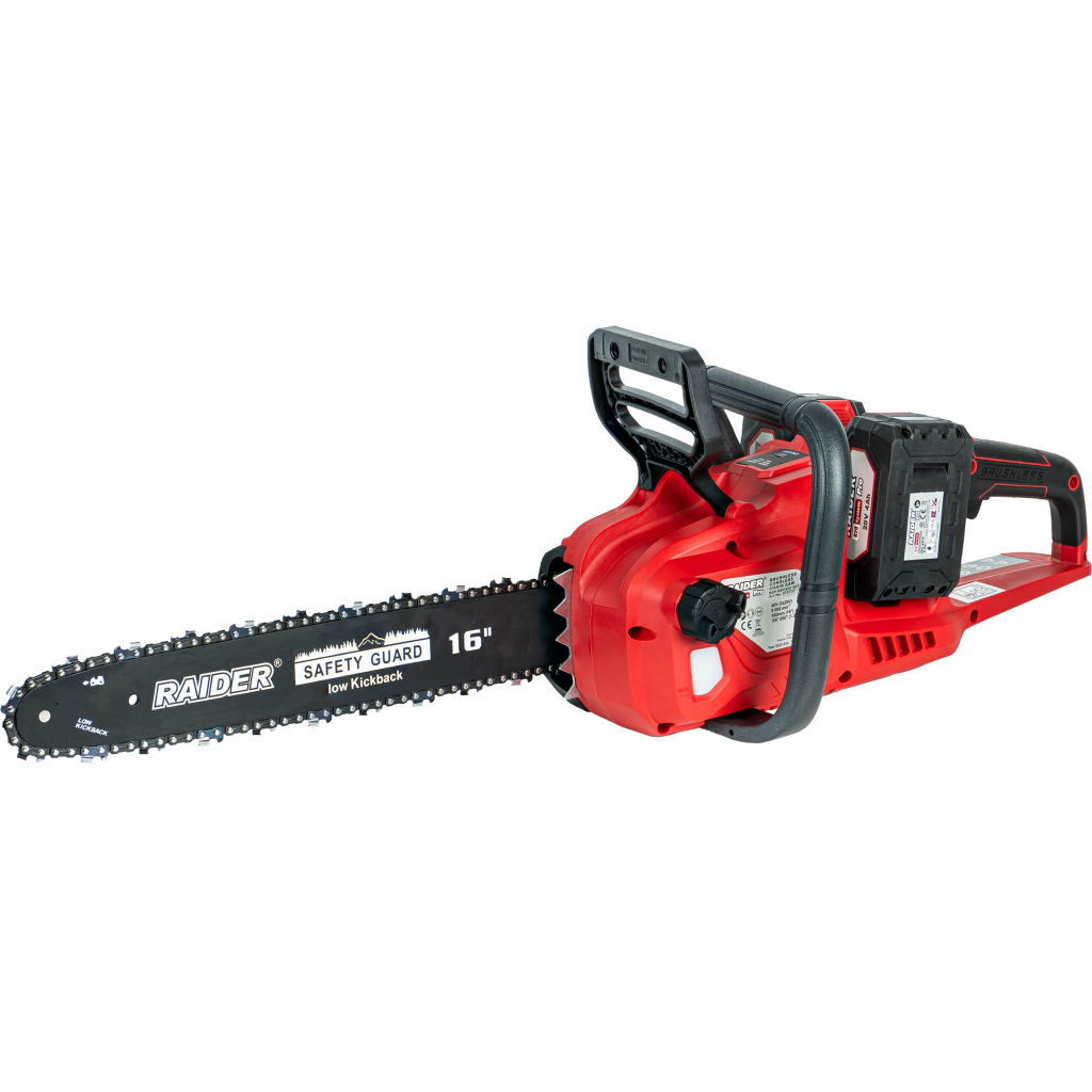 R20 Резачка акум. 400mm SDS 3/8″1.3mm57 40V 2x4Ah RDP-SBCS20