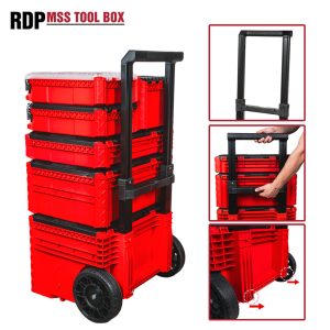 Модулна система 556x1120x424mm с колела IP65 RDP-MSS7