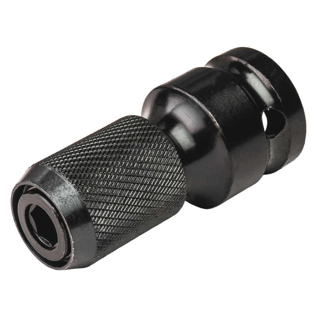 Адаптер ударен квадрат 1/2"F на HEX 1/4"F RD