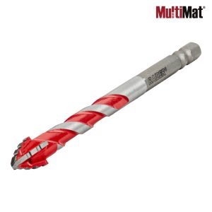 Свредло MultiMat 4Cut Ø12x118 mm