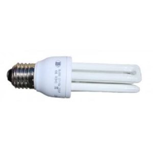 крушка енергоспестяваща Права 3U 25W E27 2700K