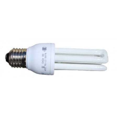 крушка енергоспестяваща Права 3U 25W E27 2700K