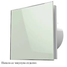 ВЕНИЛАТОР БИТОВ АКСЕАЛЕН  Ф100 19W 115м³ С ОПЦИЯ ЗА РАЗЛ. ПАНЕЛИ VENT Europe