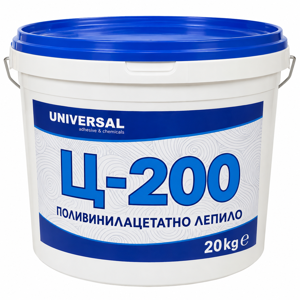 лепило Ц-200 20кг УНИ