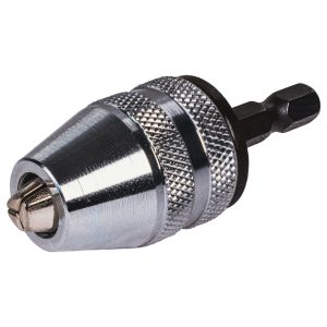Патронник за винтоверт HEX 1/4" 8mm самоз. метален